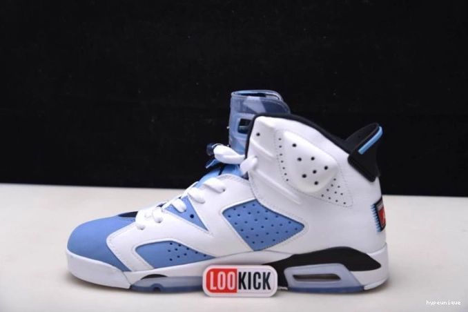 HYPE Jordan 6 Air UNC CT8529-410 0701